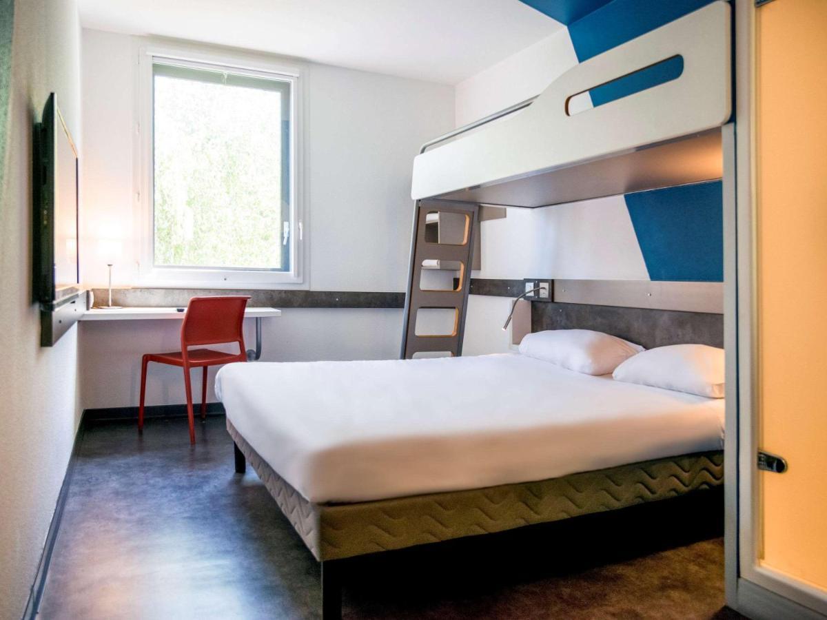Ibis Budget Archamps Porte De Geneve Exteriér fotografie