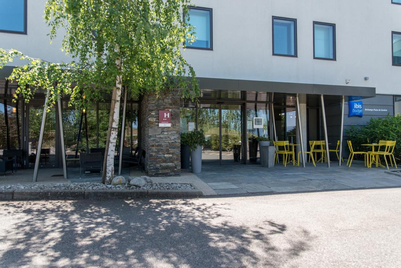 Ibis Budget Archamps Porte De Geneve Exteriér fotografie