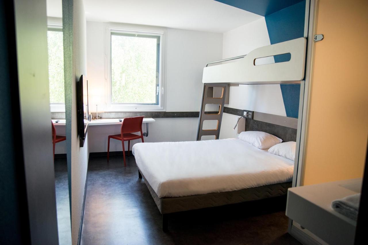 Ibis Budget Archamps Porte De Geneve Exteriér fotografie