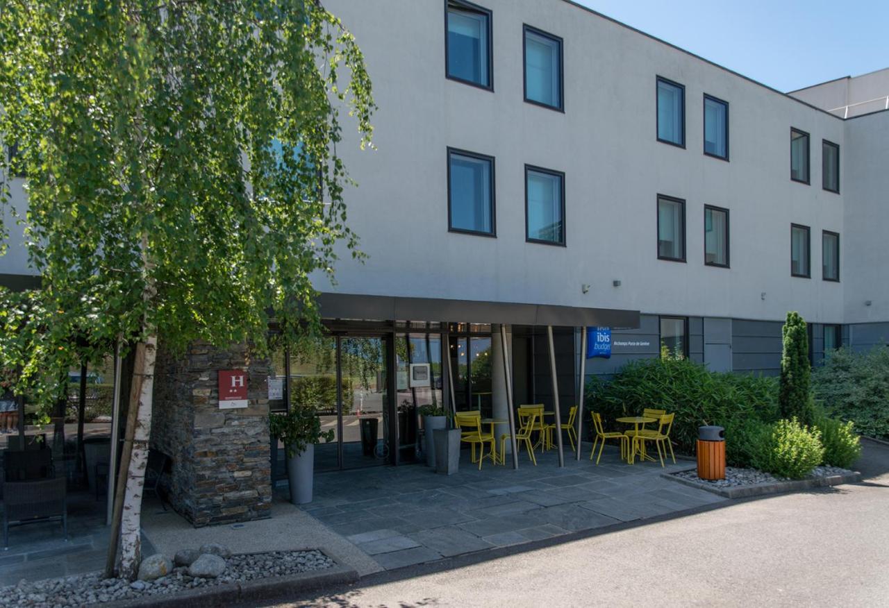 Ibis Budget Archamps Porte De Geneve Exteriér fotografie