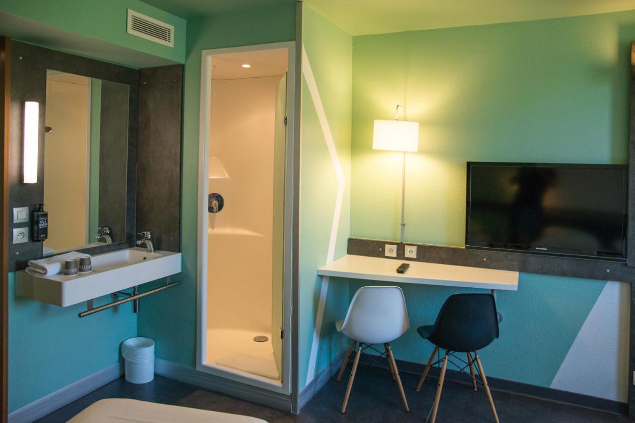 Ibis Budget Archamps Porte De Geneve Exteriér fotografie