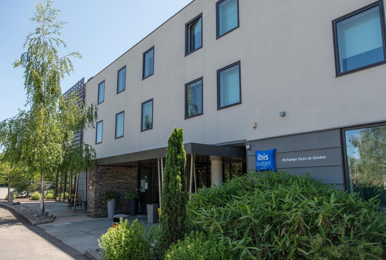 Ibis Budget Archamps Porte De Geneve Exteriér fotografie