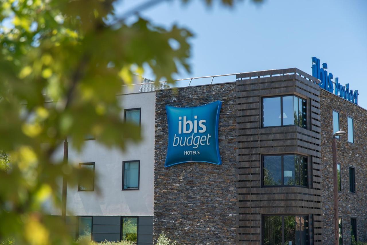 Ibis Budget Archamps Porte De Geneve Exteriér fotografie