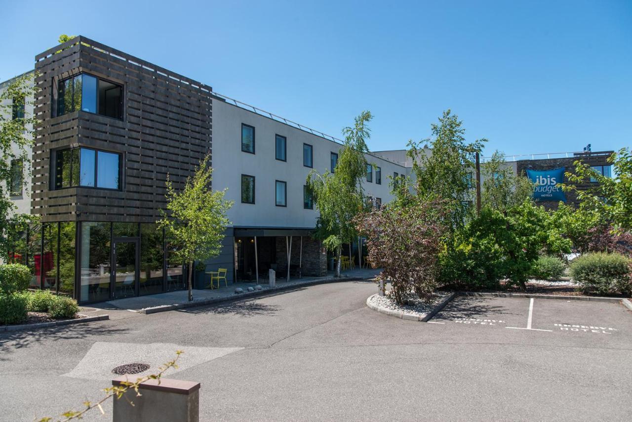 Ibis Budget Archamps Porte De Geneve Exteriér fotografie