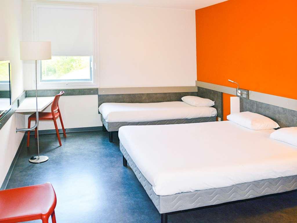 Ibis Budget Archamps Porte De Geneve Pokoj fotografie