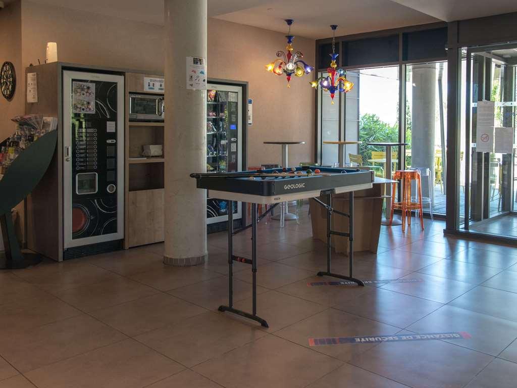 Ibis Budget Archamps Porte De Geneve Zařízení fotografie