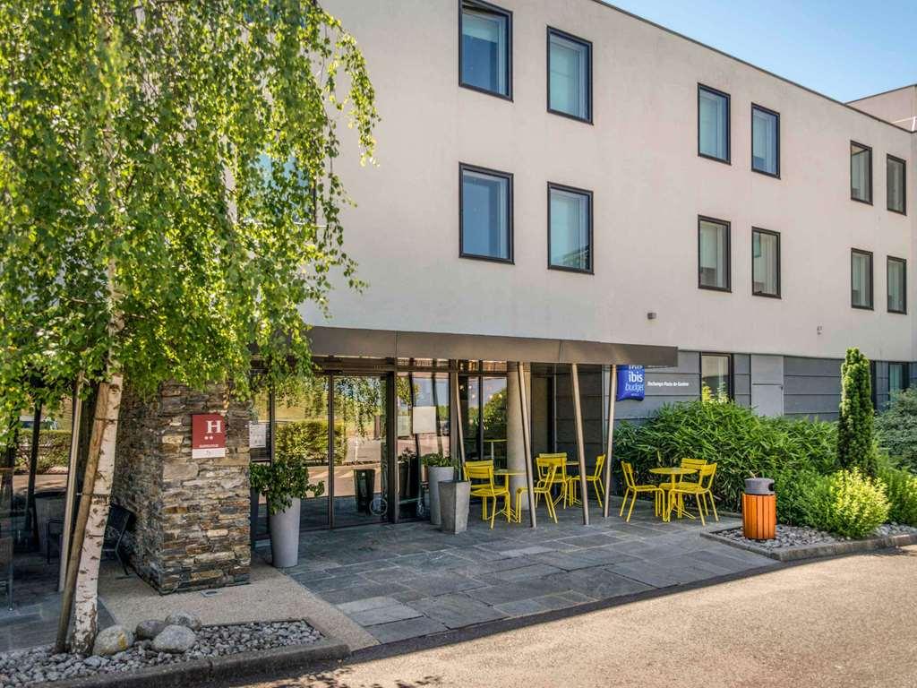 Ibis Budget Archamps Porte De Geneve Exteriér fotografie
