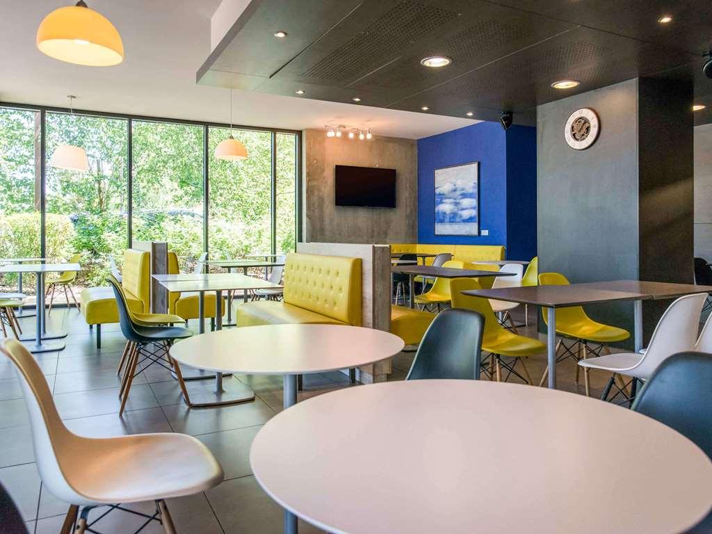 Ibis Budget Archamps Porte De Geneve Restaurace fotografie