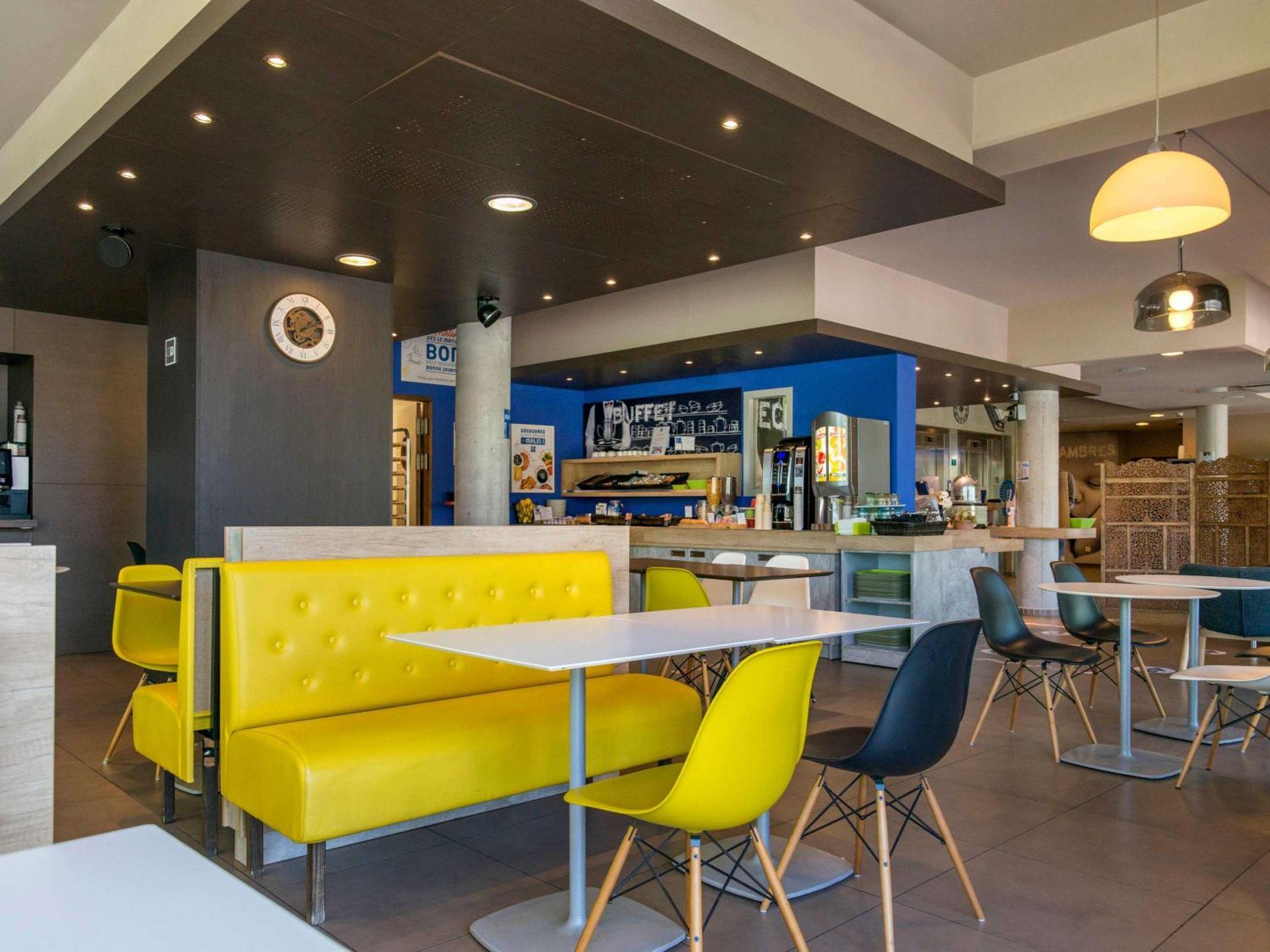 Ibis Budget Archamps Porte De Geneve Exteriér fotografie