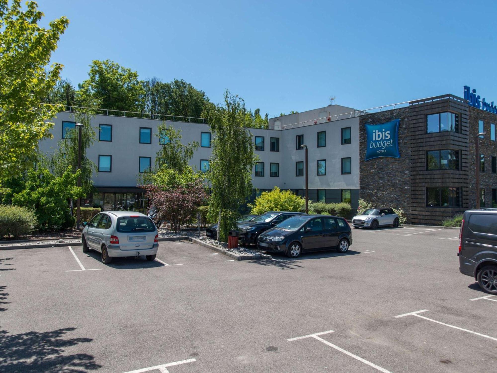 Ibis Budget Archamps Porte De Geneve Exteriér fotografie
