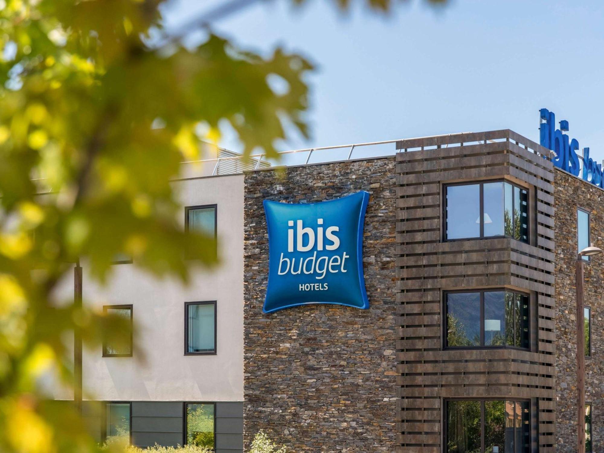 Ibis Budget Archamps Porte De Geneve Exteriér fotografie