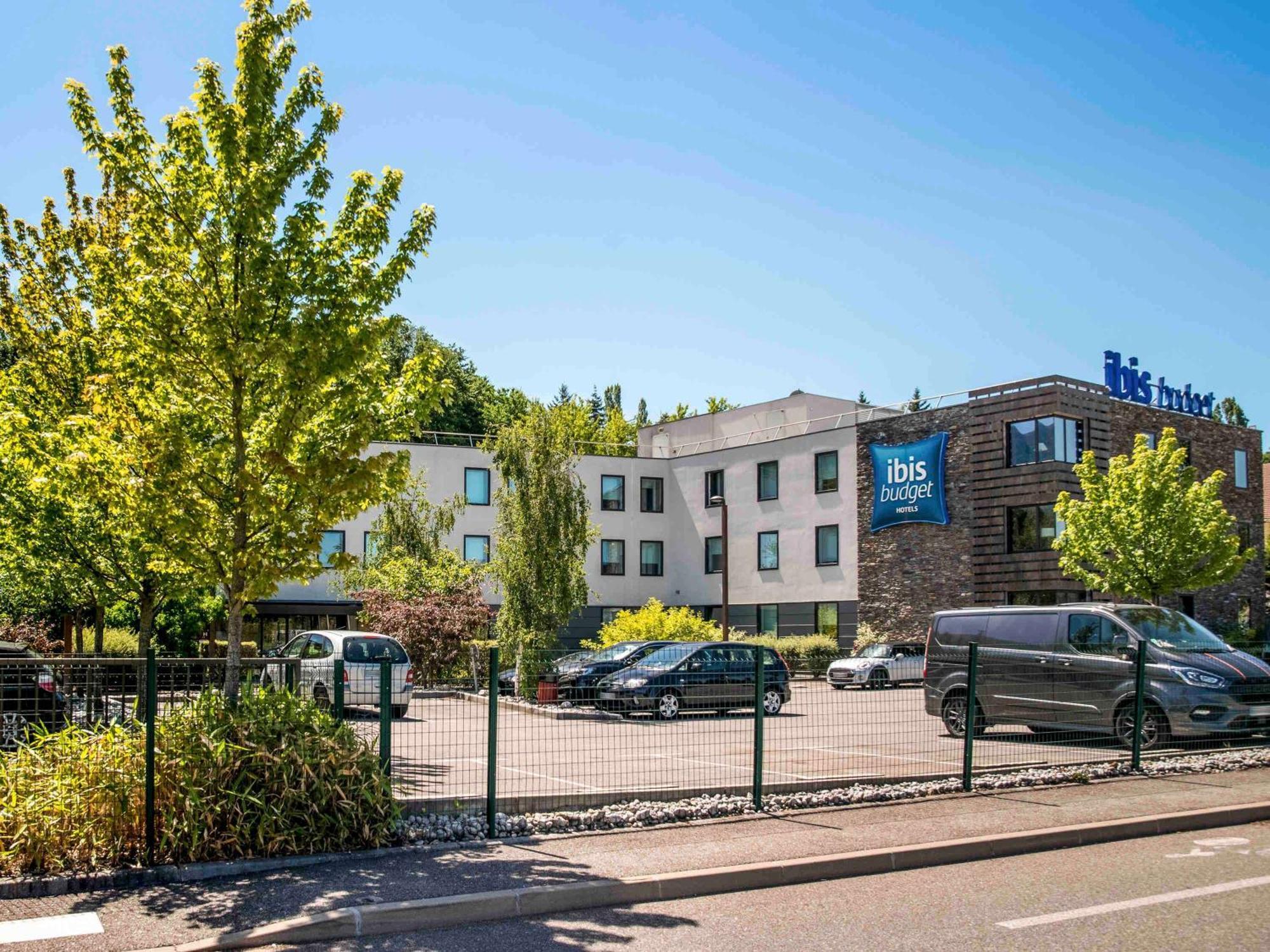 Ibis Budget Archamps Porte De Geneve Exteriér fotografie