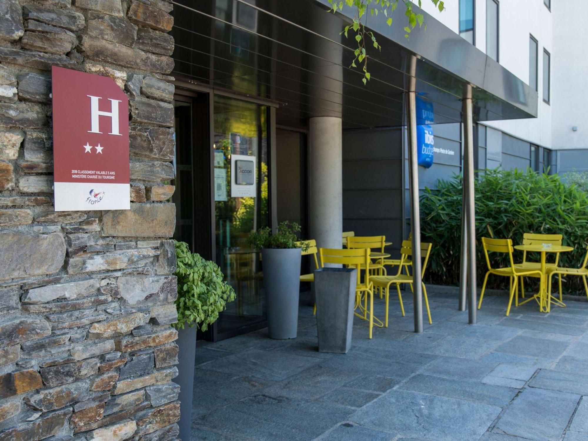 Ibis Budget Archamps Porte De Geneve Exteriér fotografie