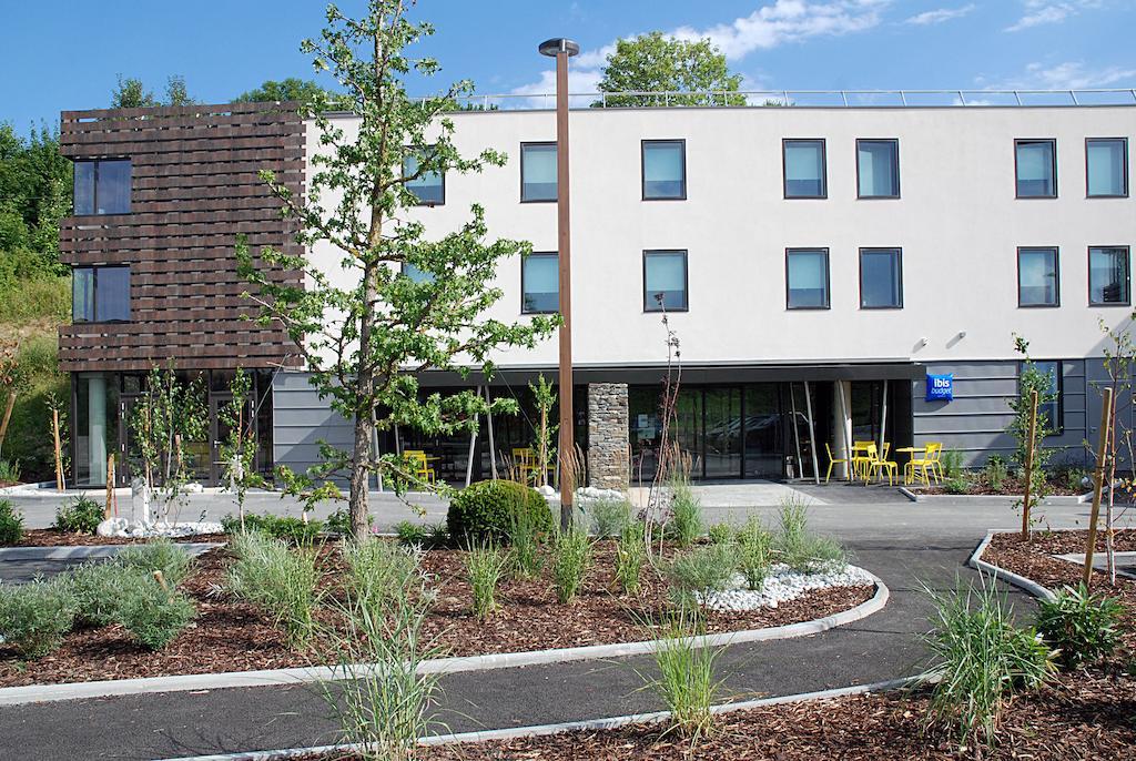 Ibis Budget Archamps Porte De Geneve Exteriér fotografie