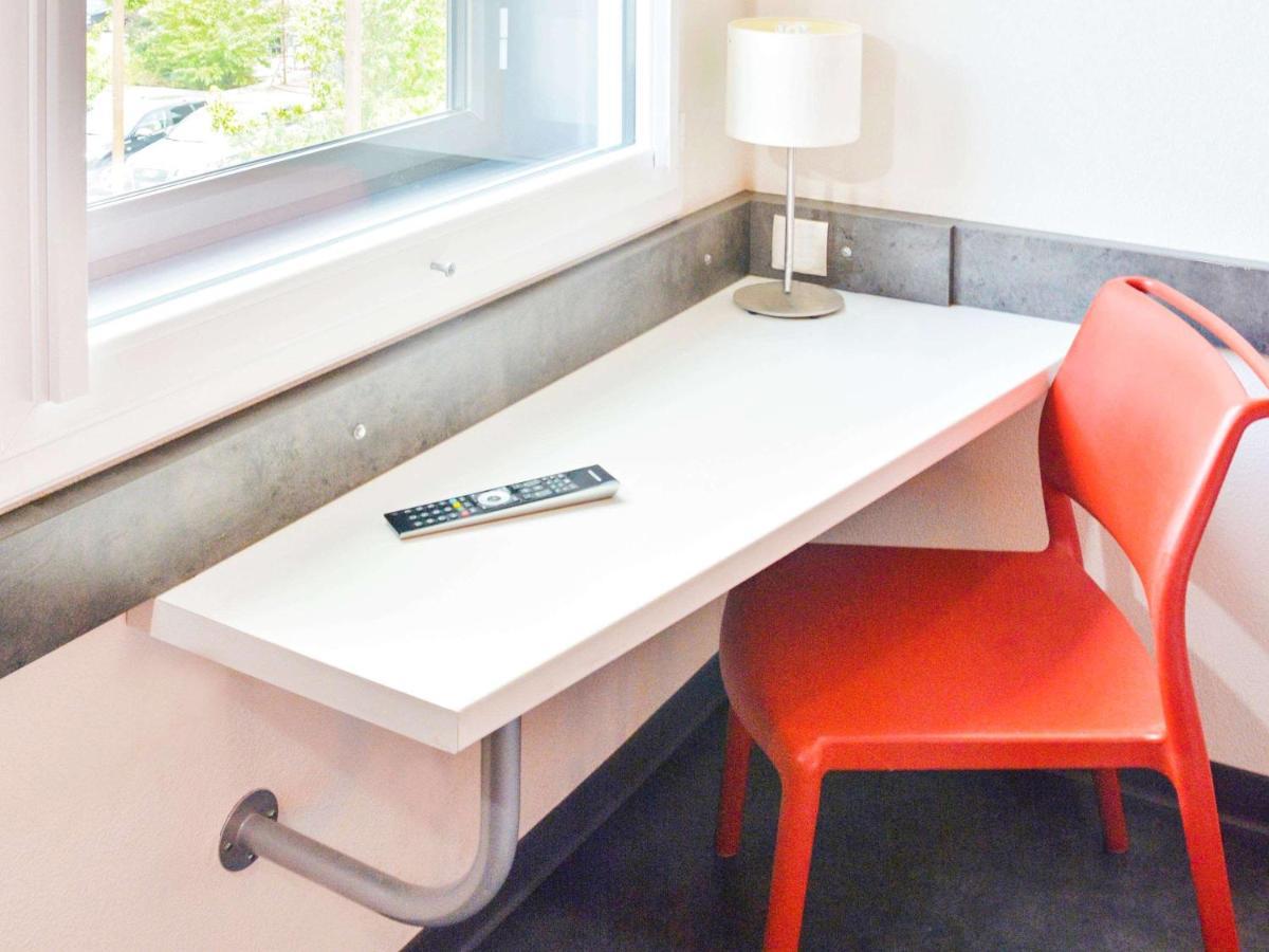 Ibis Budget Archamps Porte De Geneve Exteriér fotografie